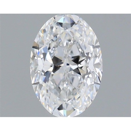 Diament szlif owalny, 0.5ct, VS2, E, GIA 7548273040