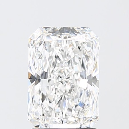 Diament laboratoryjny radiant, 2.09ct, VVS2, D, IGI LG713576927