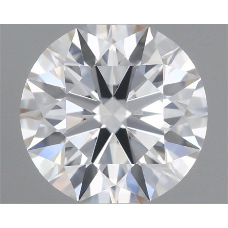 Diament szlif okrągły, 0.59ct, VVS1, F, GIA 7468627981