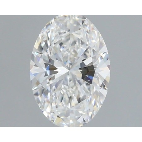 Diament szlif owalny, 0.5ct, VS2, H, GIA 6532787466