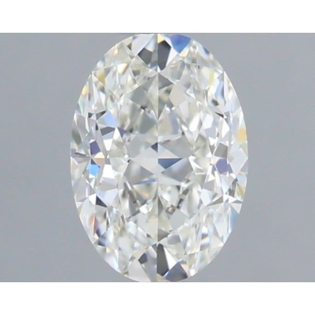 Diament szlif owalny, 0.71ct, VS2, I, GIA 2547321814