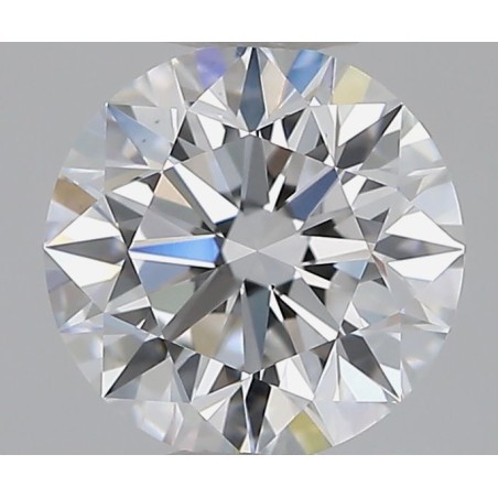 Diament szlif okrągły, 1ct, VS1, D, GIA 6545312371