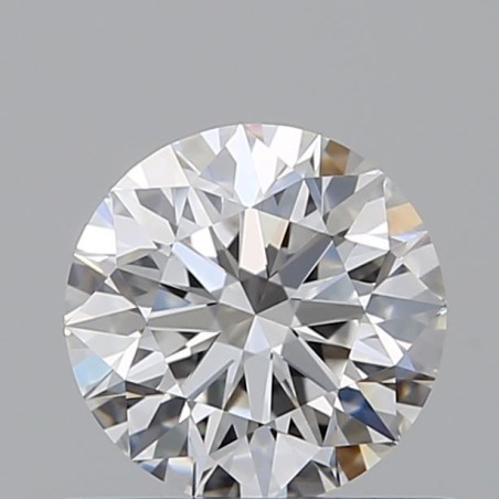 Diament szlif okrągły, 0.65ct, VVS2, E, GIA 2534244072