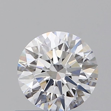 Diament szlif okrągły, 0.61ct, VVS2, D, GIA 1537043111
