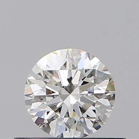 Diament szlif okrągły, 0.4ct, VVS1, H, GIA 2537244065
