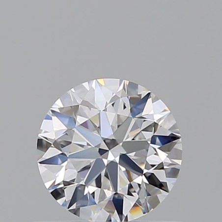 Diament szlif okrągły, 0.62ct, VVS2, D, GIA 6521686396