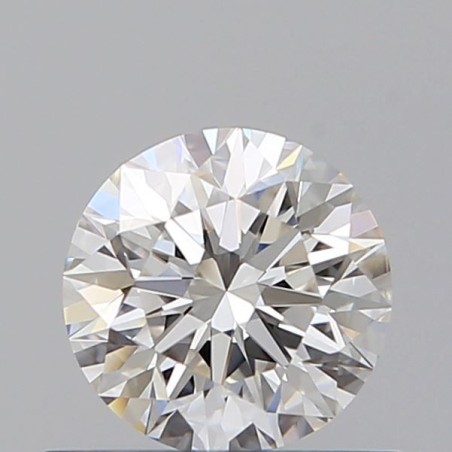 Diament szlif okrągły, 0.59ct, VVS1, F, GIA 2537011878