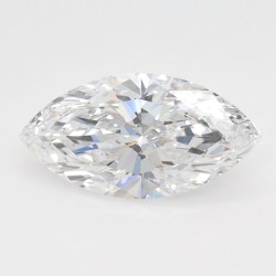 Diament laboratoryjny markiza, 1ct, VVS1, D, IGI LG662464655