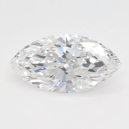Diament laboratoryjny markiza, 1ct, VVS1, D, IGI LG662464655