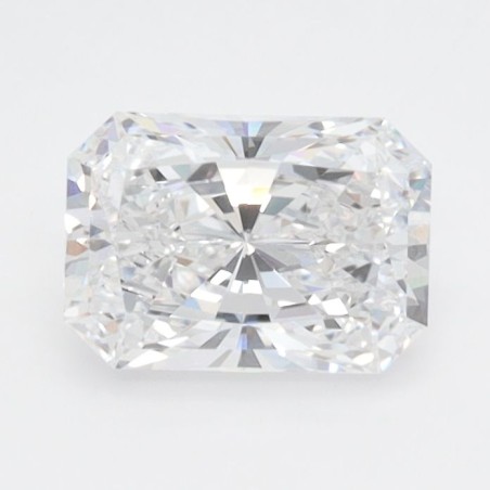 Diament laboratoryjny radiant, 1.02ct, IF, D, IGI LG660484551