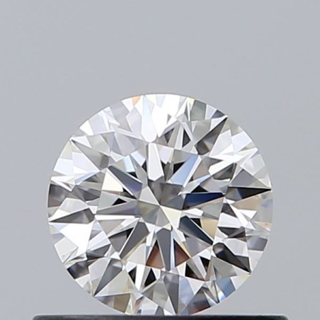 Diament szlif okrągły, 0.54ct, VVS2, E, GIA 6461867089