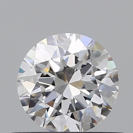 Diament szlif okrągły, 0.5ct, VVS2, E, GIA 7531350917