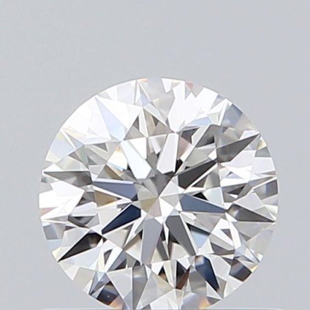 Diament szlif okrągły, 0.56ct, VVS1, E, GIA 5503626256