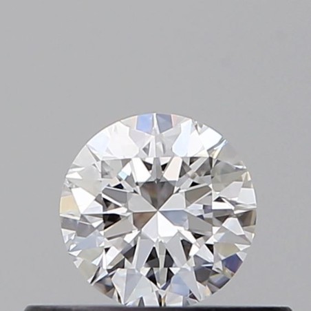 Diament szlif okrągły, 0.3ct, VVS1, D, GIA 2536280470