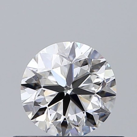 Diament szlif okrągły, 0.5ct, VVS2, E, GIA 1547180719