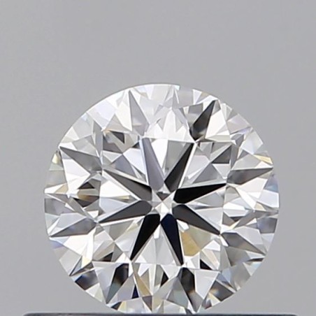 Diament szlif okrągły, 0.5ct, VVS1, D, GIA 7548290712
