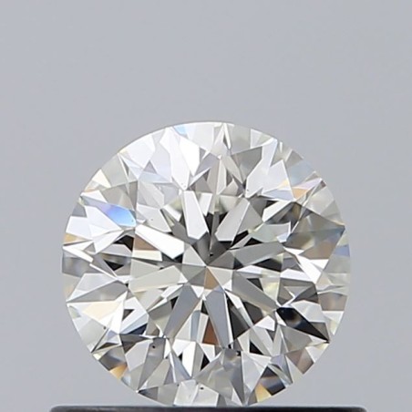 Diament szlif okrągły, 0.6ct, VS2, I, GIA 6542271551