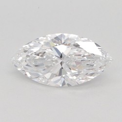 Diament laboratoryjny markiza, 1.01ct, VVS1, D, IGI LG628407566