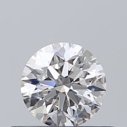 Diament szlif okrągły, 0.4ct, VS1, E, GIA 6541109926
