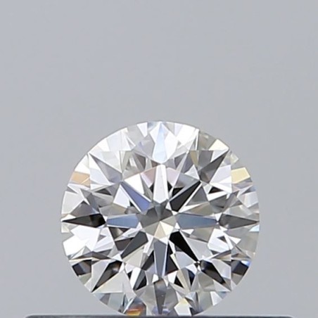 Diament szlif okrągły, 0.3ct, VS2, E, GIA 2547361701