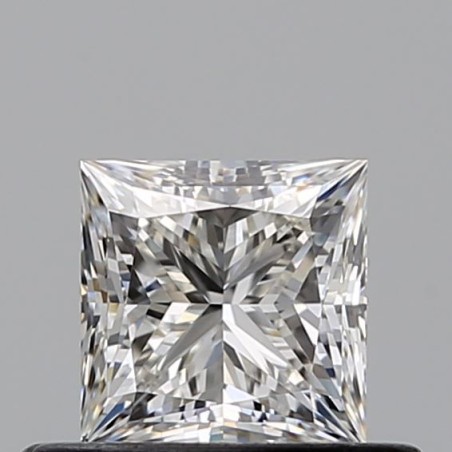 Diament szlif princess, 0.5ct, VS1, H, GIA 5546051965