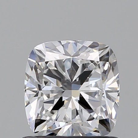 Diament szlif poduszkowy brylantowy, 0.77ct, VVS2, D, GIA 6541356404