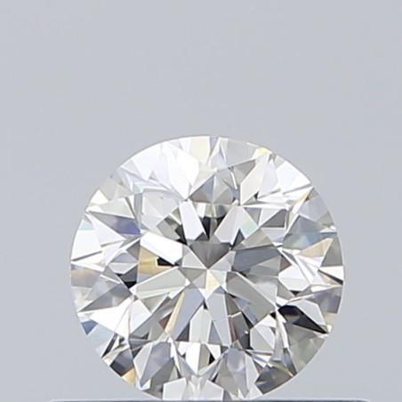 Diament szlif okrągły, 0.4ct, VS2, H, GIA 7471682641