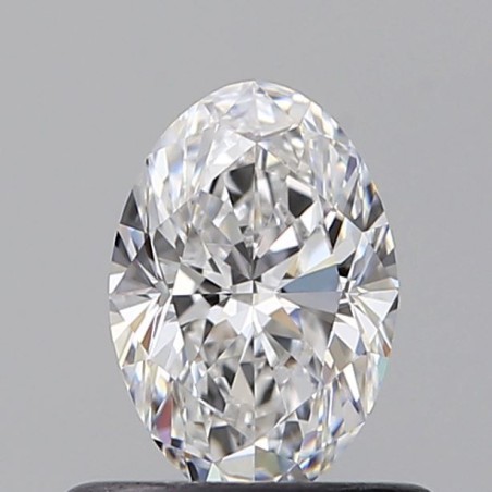 Diament szlif owalny, 0.5ct, VVS2, D, GIA 6531327463