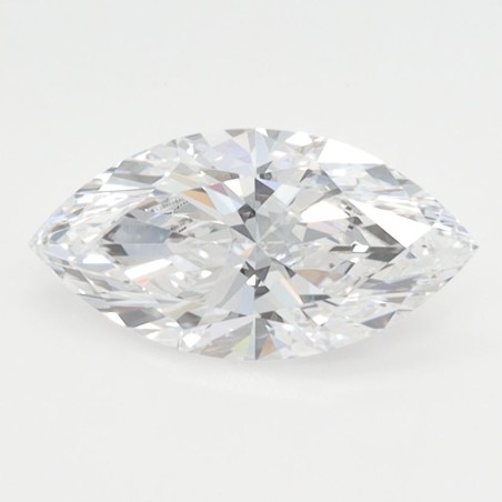 Diament laboratoryjny markiza, 1.05ct, VVS1, D, IGI LG660484530