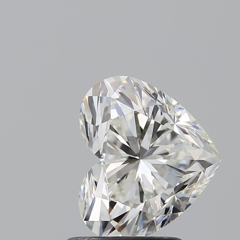 Diament serce, 1.51ct, VVS1, I, GIA 2536558222