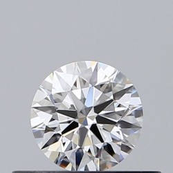Diament szlif okrągły, 0.32ct, VS1, E, GIA 5536831983