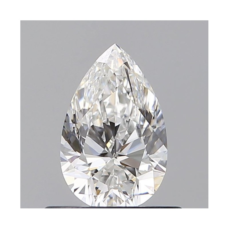 Diament szlif gruszkowy, 0.52ct, VVS1, E, GIA 7546290614
