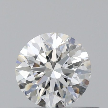 Diament szlif okrągły, 0.45ct, VVS1, H, GIA 6515791475