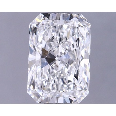 Diament laboratoryjny radiant, 1.13ct, VVS2, E, IGI LG616402653