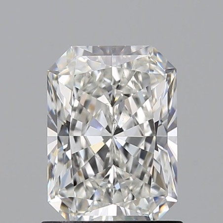 Diament radiant, 1.03ct, SI1, F, GIA 7538700325
