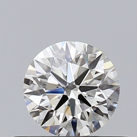 Diament szlif okrągły, 0.45ct, VS1, H, GIA 6531297129