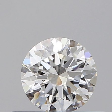 Diament szlif okrągły, 0.38ct, VVS1, E, GIA 2544329084