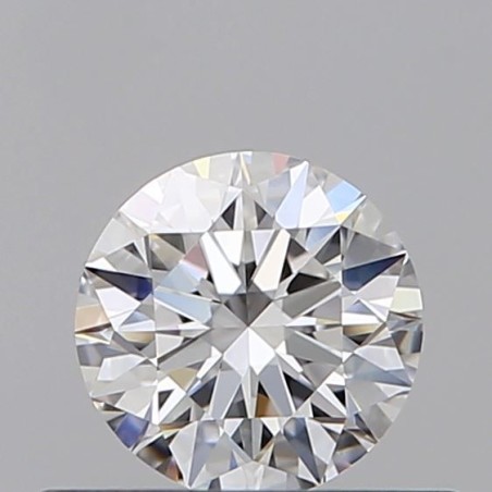 Diament szlif okrągły, 0.42ct, VVS2, D, GIA 1543361708
