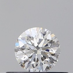 Diament szlif okrągły, 0.3ct, VS2, E, GIA 6541109915
