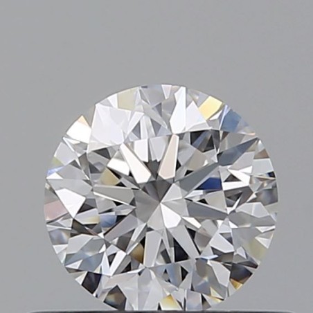 Diament szlif okrągły, 0.5ct, VS1, D, GIA 1545243701