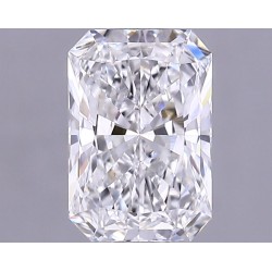 Diament laboratoryjny radiant, 1.13ct, VVS2, E, IGI LG618477083