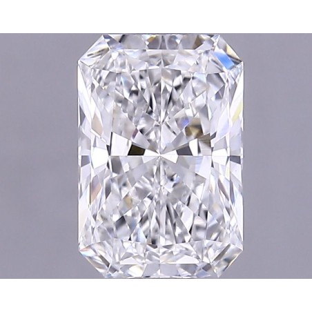 Diament laboratoryjny radiant, 1.13ct, VVS2, E, IGI LG618477083