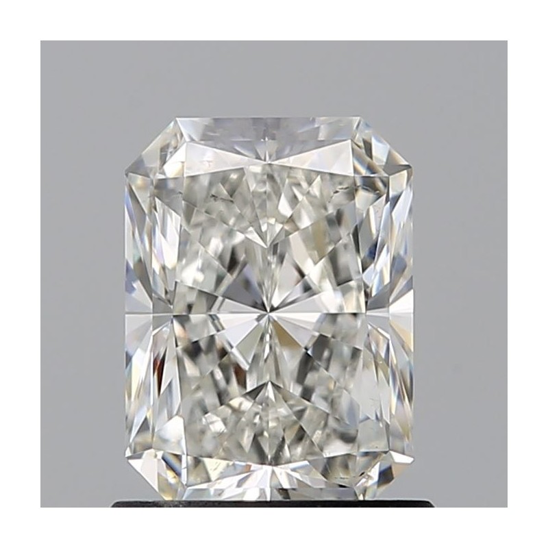 Diament radiant, 1.01ct, SI1, I, GIA 3535529001 Diament radiant, 1.01ct, SI1, I, GIA 3535529001