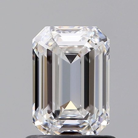 Diament szlif szmaragdowy, 1.02ct, VVS2, D, GIA 6545058174