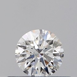 Diament szlif okrągły, 0.32ct, VS1, E, GIA 6532860284