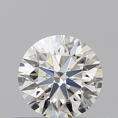 Diament szlif okrągły, 0.45ct, VS1, I, GIA 6535928200
