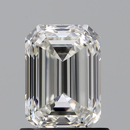 Diament szlif szmaragdowy, 1.01ct, VVS2, H, GIA 1533529084