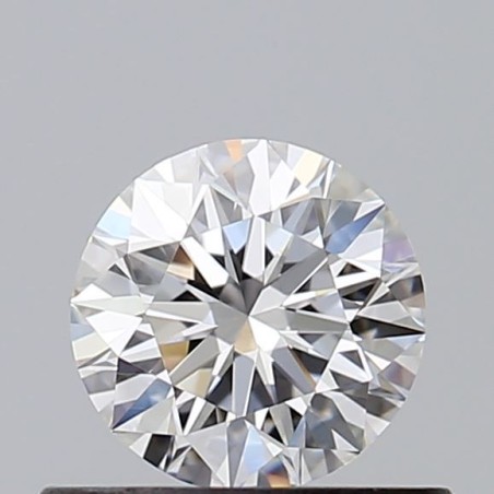 Diament szlif okrągły, 0.5ct, VVS2, E, GIA 2537273917