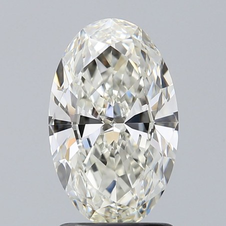Diament szlif owalny, 1.5ct, VVS1, H, IGI 711508108