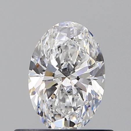 Diament szlif owalny, 0.52ct, VVS2, D, GIA 7543120387